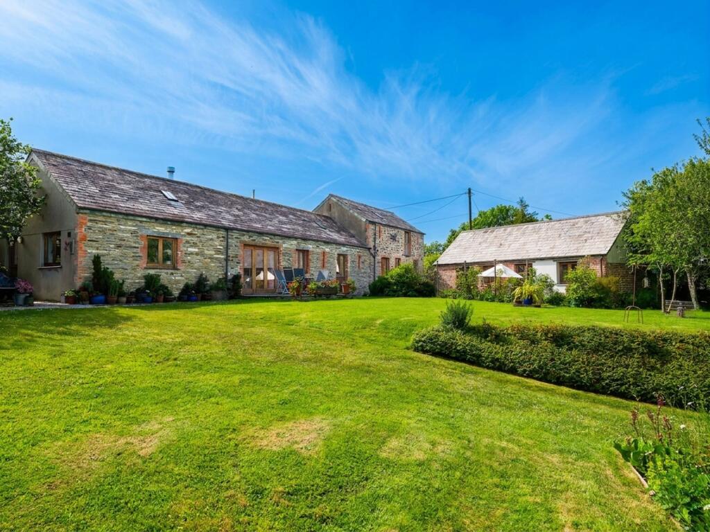 Main image of property: Boyton, Launceston, PL15