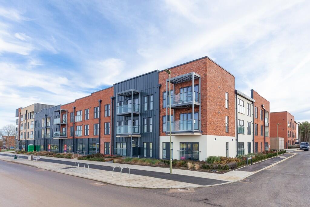 Main image of property: Trinity House West, Graven Hill
