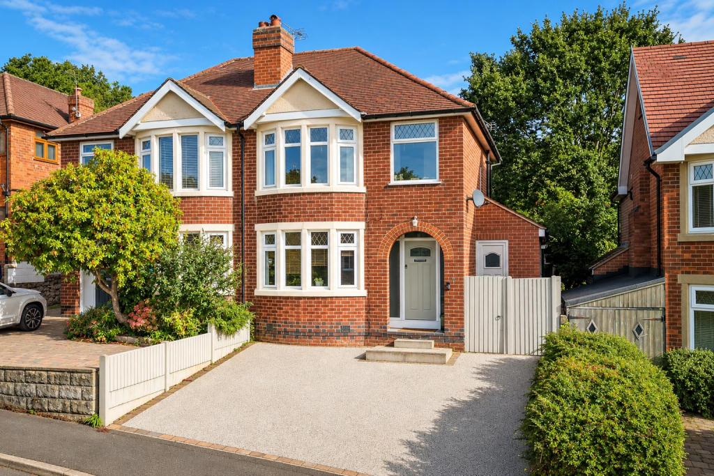 Main image of property: West Bank Road, Allestree, Derby