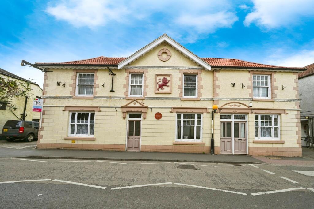 Main image of property: High Street, Wainfleet, SKEGNESS