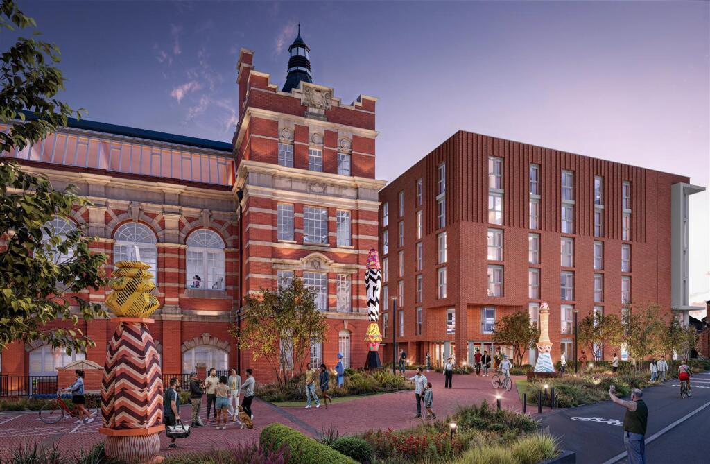 Apartment in Stockport, Heaviley, Shaw Heath - View 3