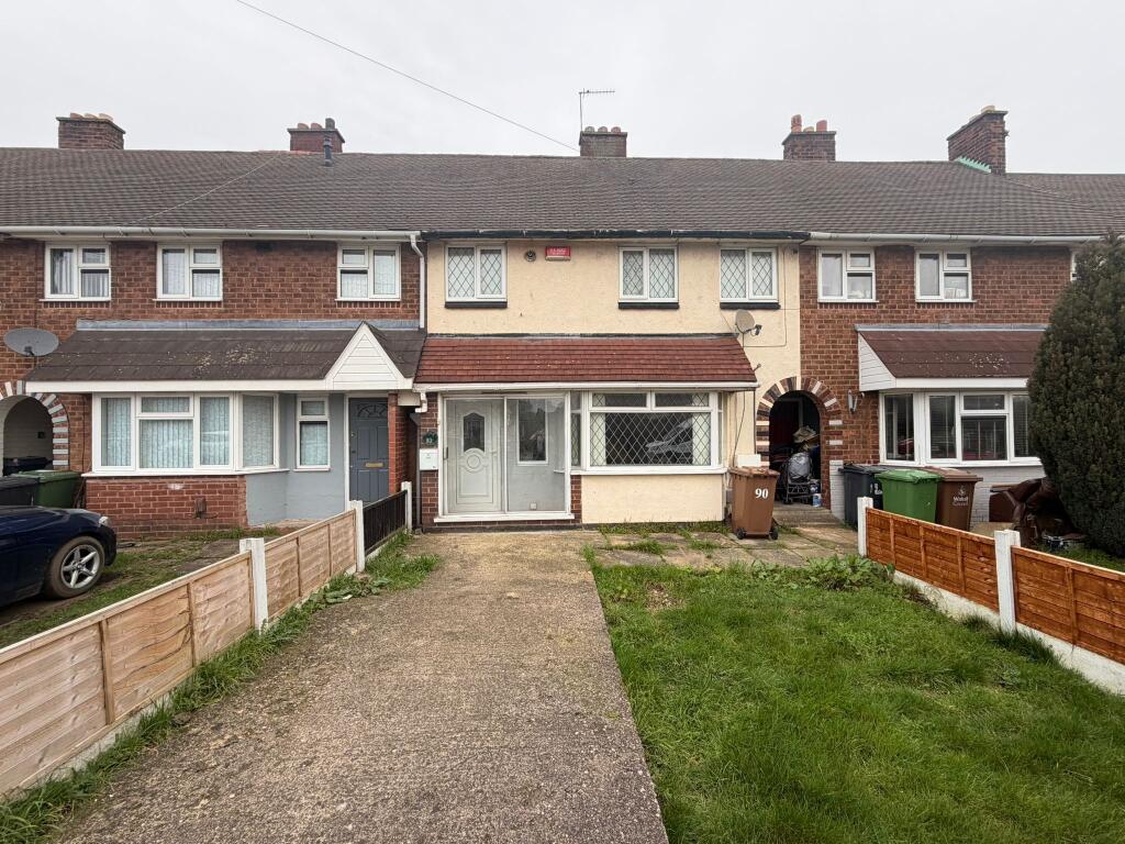 Main image of property: Cavendish Road, Walsall