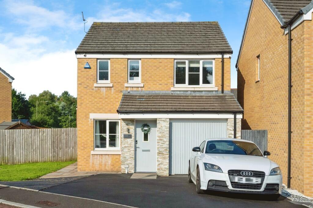 Main image of property: Maes Brynach, Brynmenyn, Bridgend