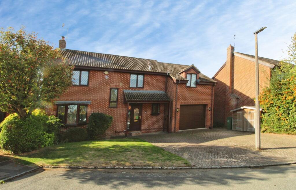 House in Cricklade, Wiltshire