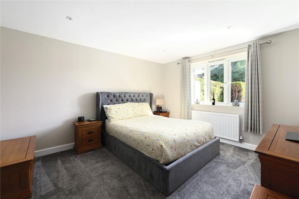 House in Hart, Crookham Village - More