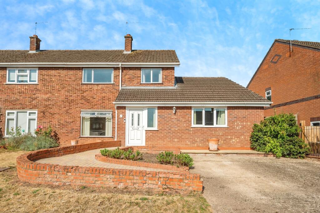 Main image of property: Grasmere Drive, Worcester