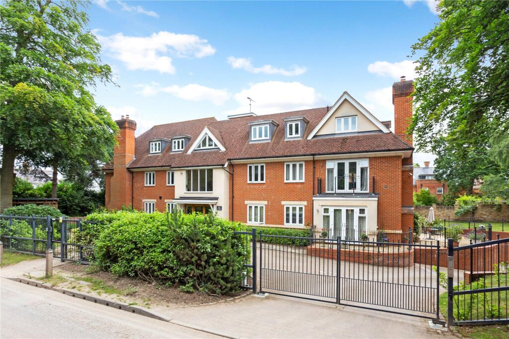Main image of property: Red Gables, St. Georges Lane, Ascot, Berkshire, SL5