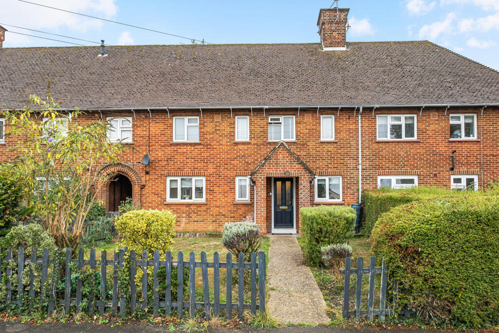 Main image of property: Brocas Drive, Basingstoke, RG21