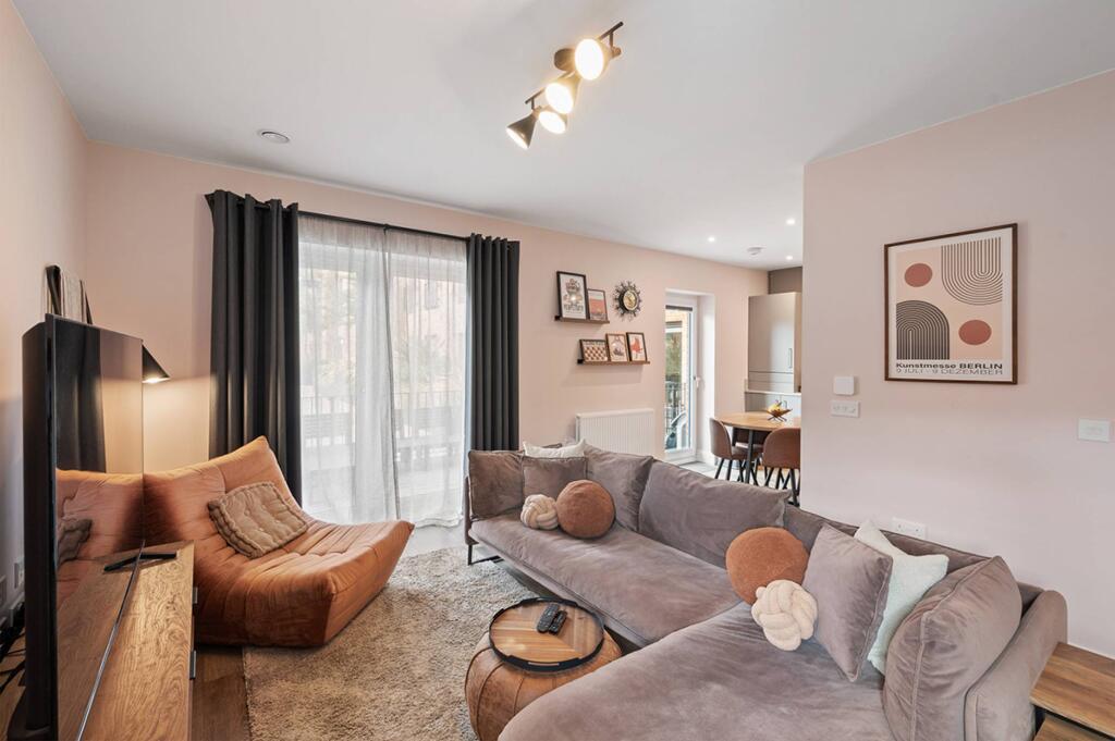 Apartment in Edinburgh, Fort, Leith Harbour & Newhaven - View 4