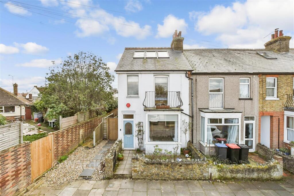 Main image of property: York Terrace, Birchington, Kent