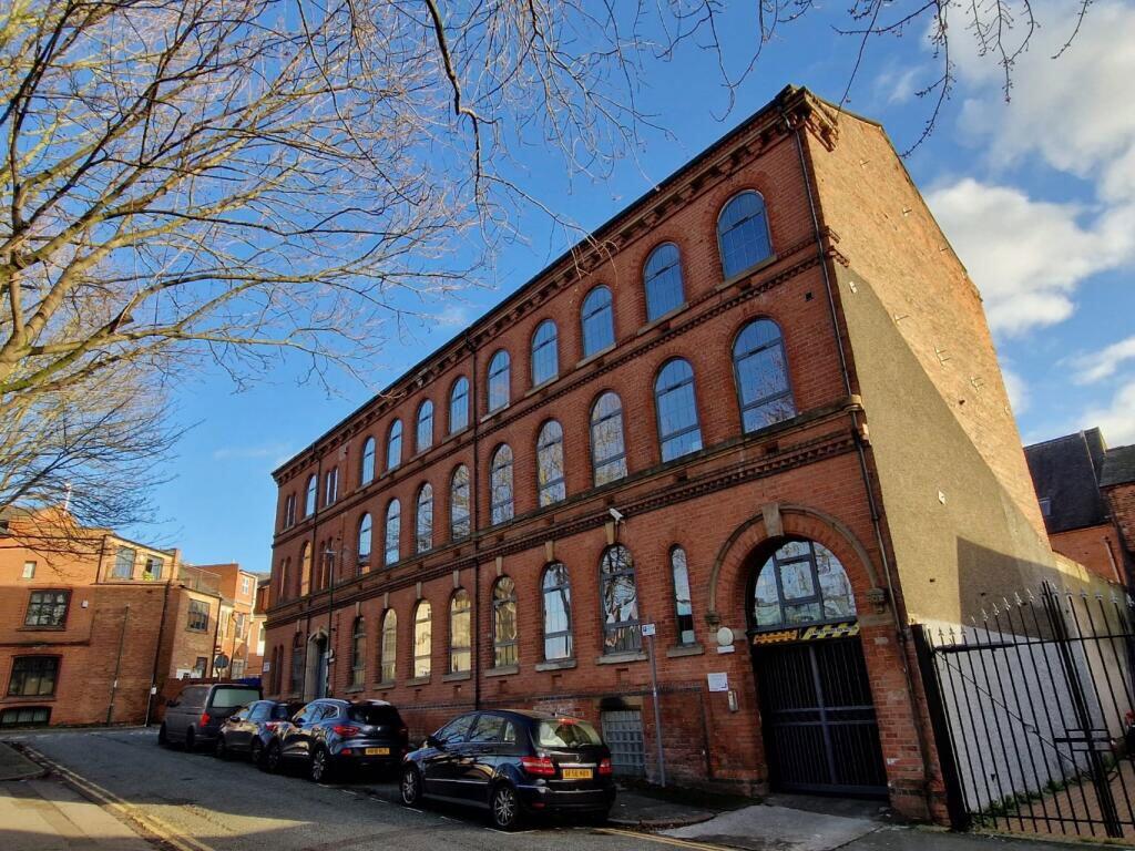 Main image of property: Longden Street, Nottingham, Nottinghamshire, NG3 1JL