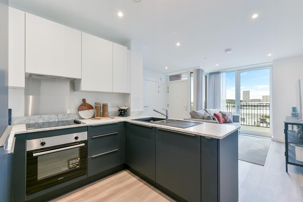 Main image of property: The Restorey, 4d Central Way, London, Nw10