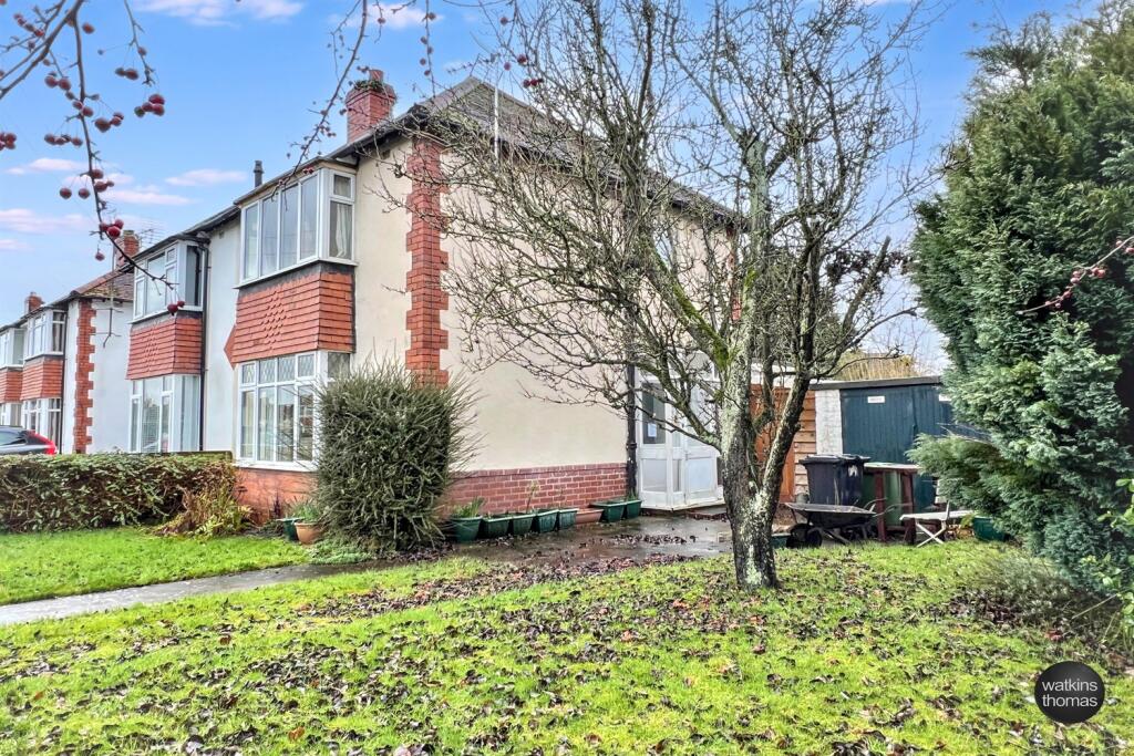 Main image of property: Broadleys Crescent, Hereford, HR2