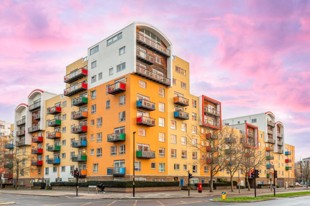 Main image of property: Holly Court, John Harrison Way, Greenwich, London, SE10 0BP
