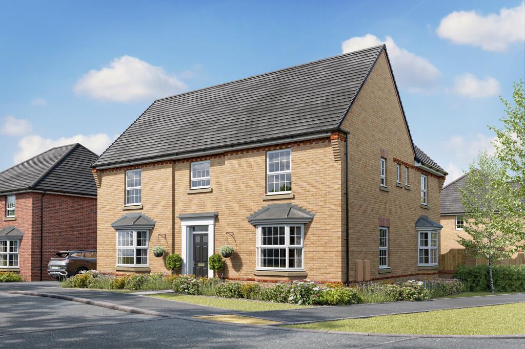 Main image of property: Greensleaves Avenue, Borden,
Sittingbourne, 
Kent, 
ME10 1FW