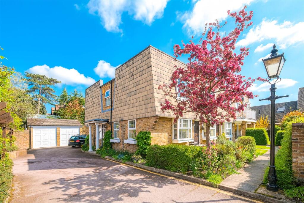 Main image of property: Knighton Green, High Road, Buckhurst Hill