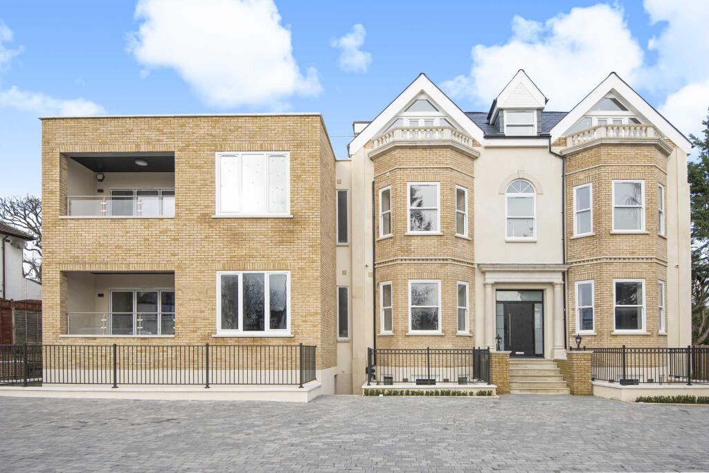 Main image of property: Bergamot House, 52 Rowantree Road, Enfield, EN2