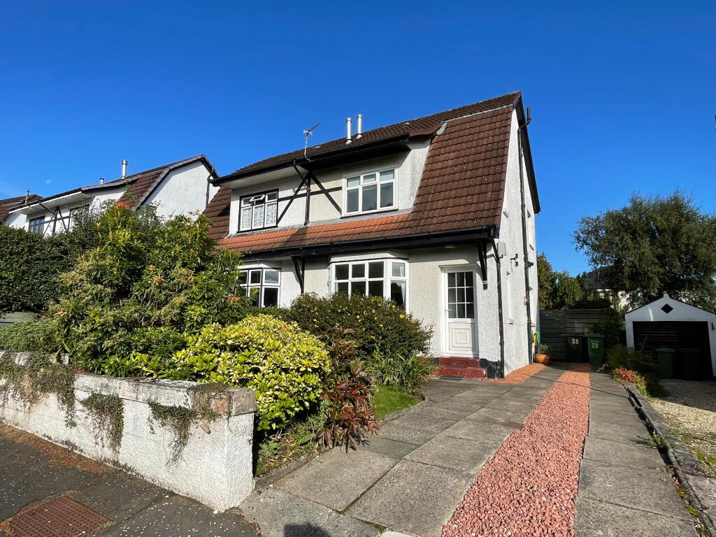 Main image of property: Hawthorn Avenue, Bearsden