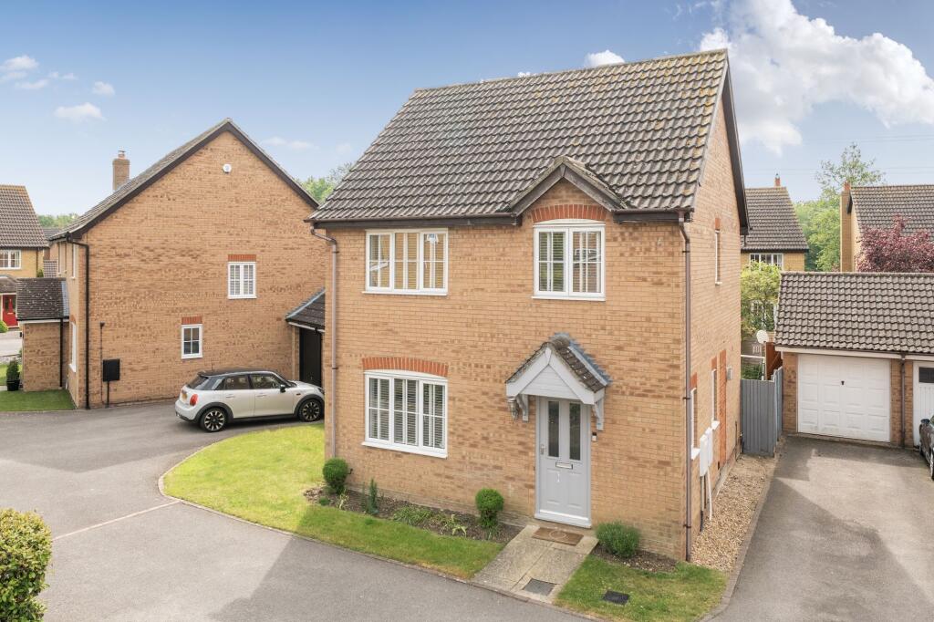 Main image of property: Thor Drive, Bedford, MK41