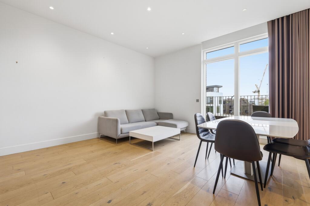 Apartment in London - View 4