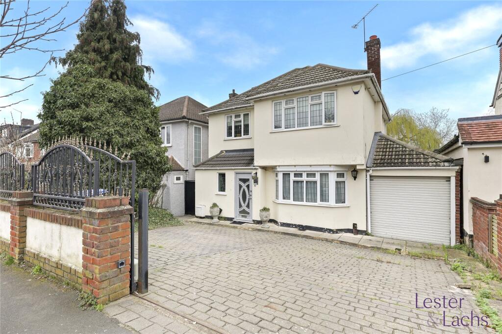 Main image of property: Lechmere Avenue, Chigwell, IG7