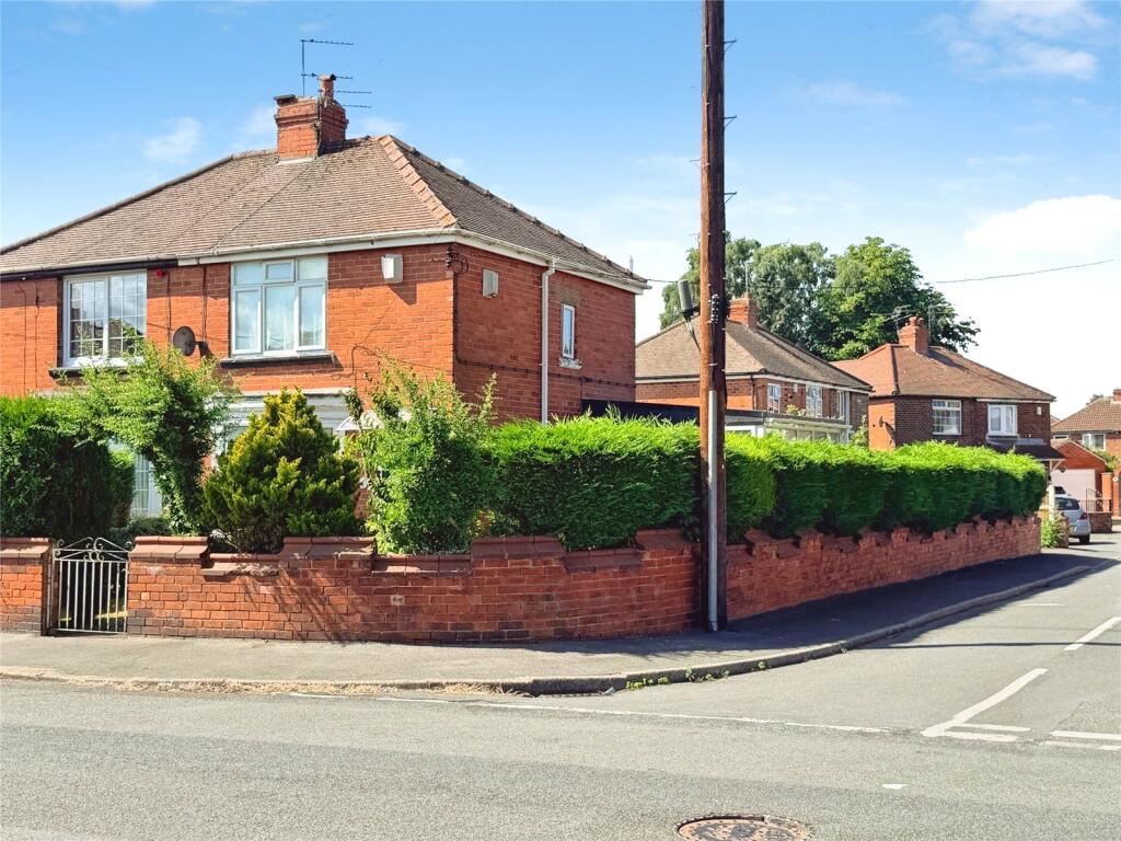 Main image of property: Tennyson Avenue, Doncaster, South Yorkshire, DN5