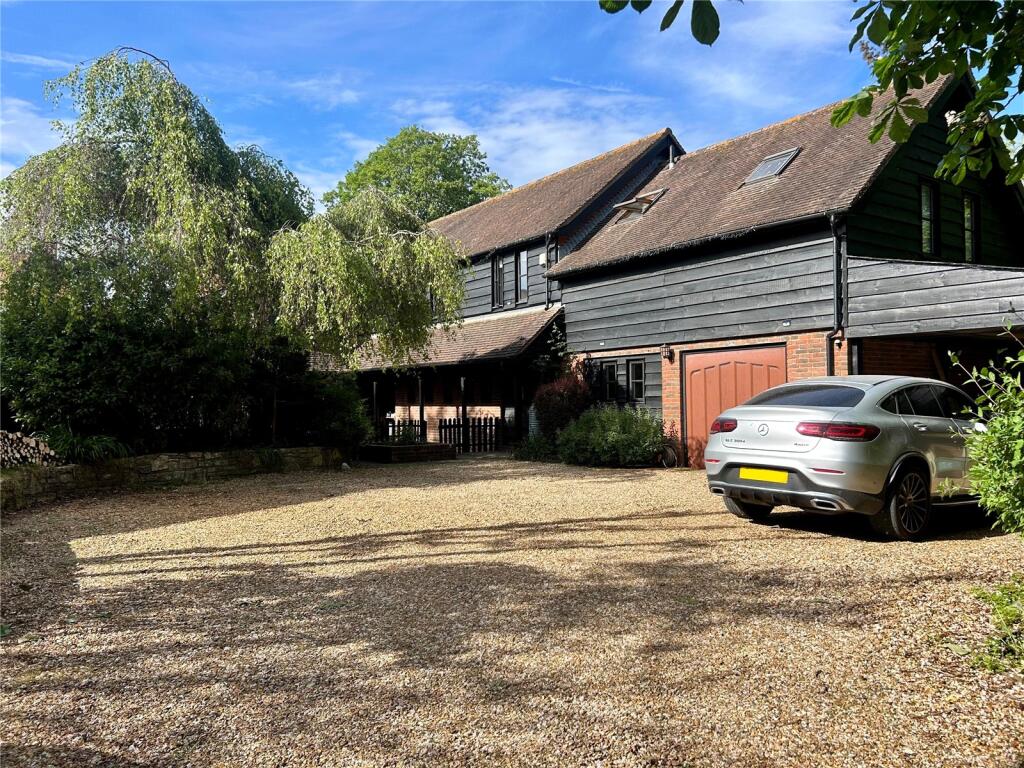 5 bed detached - Bournemouth Road, Charlton Marshall, Blandford Forum, Dorset, DT11 image 2