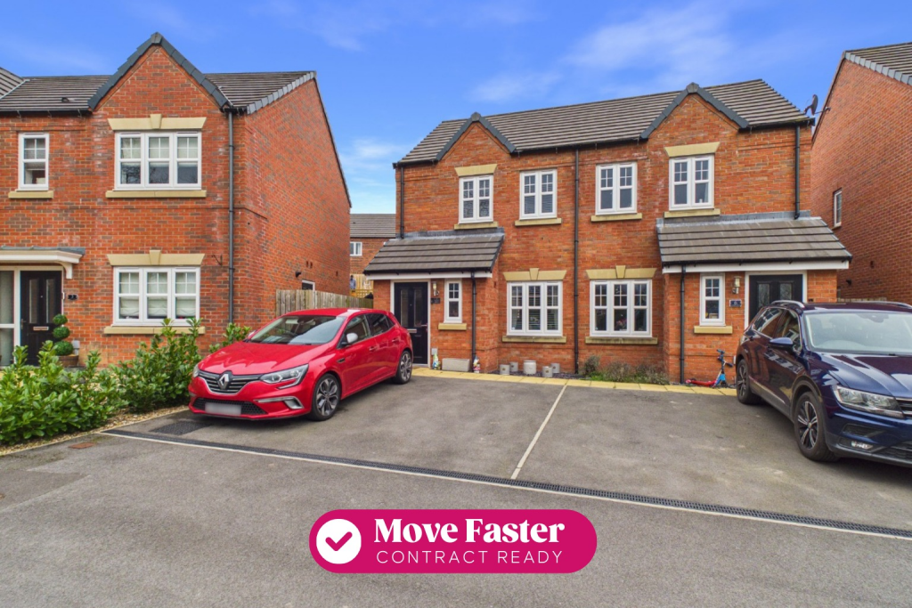 Main image of property: Clarke Drive, Driffield, YO25 5BW