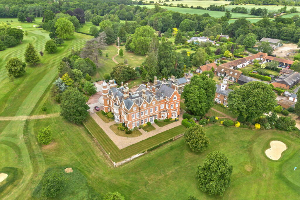 Main image of property: Hamels Mansions, Westmill, Buntingford, SG9