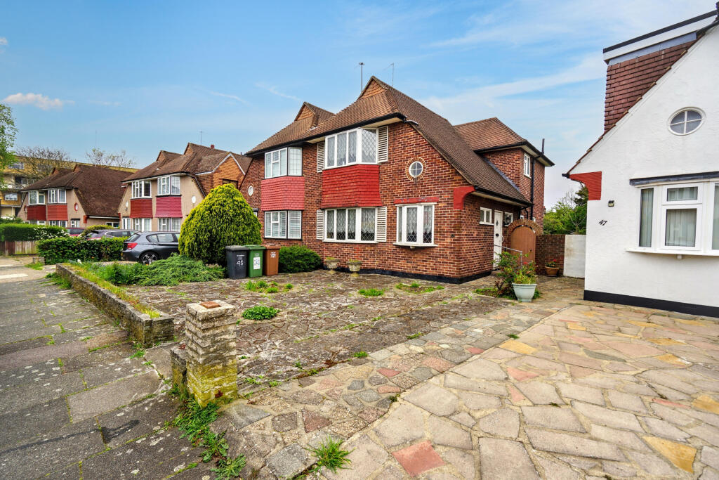 Main image of property: 45 Woodham Road, Bellingham, London, SE6