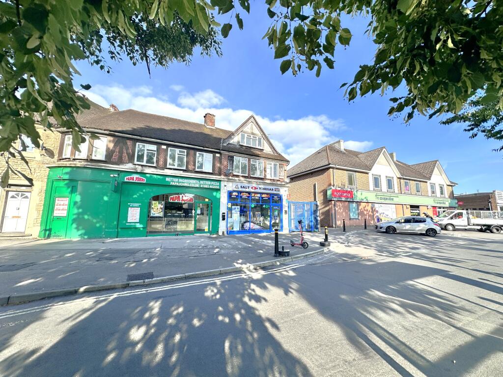 Main image of property: Rose Hill, OXFORD