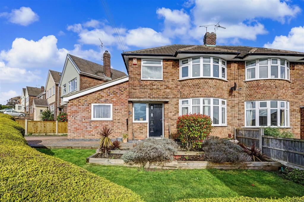 Main image of property: Spinney Rise, Toton