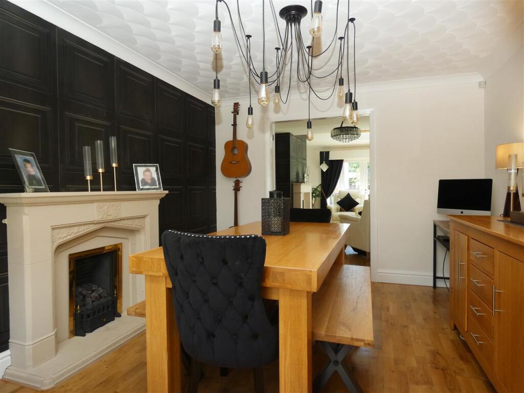 House in Knowsley, Liverpool City Region - More