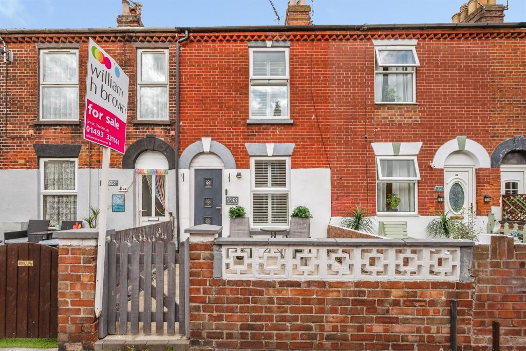 Main image of property: Winifred Road, Great Yarmouth