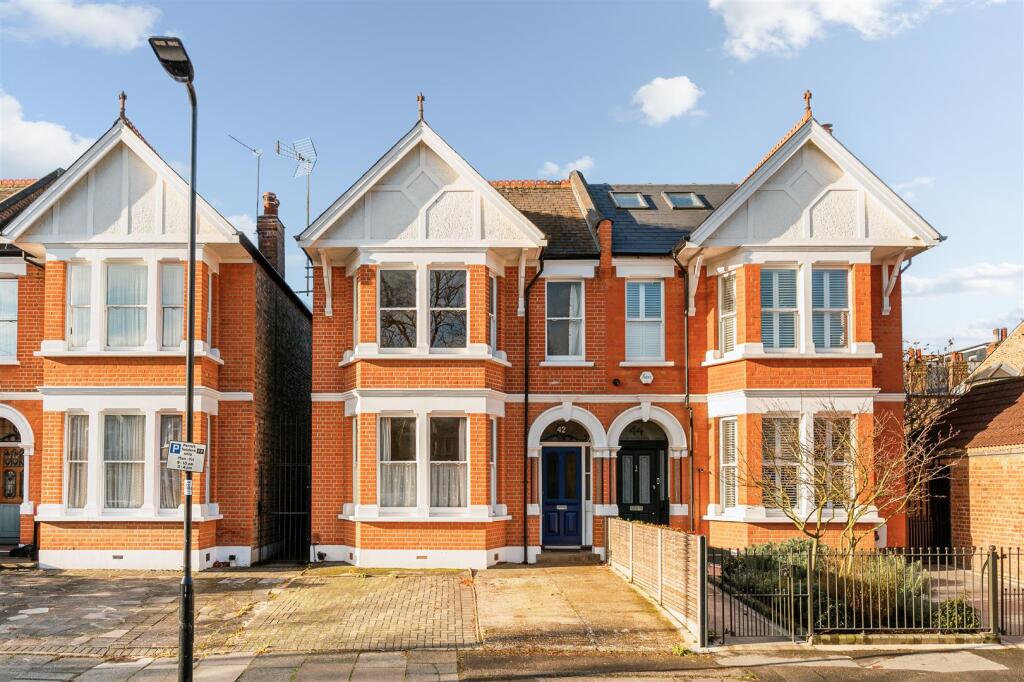 Main image of property: Lexden Road, London