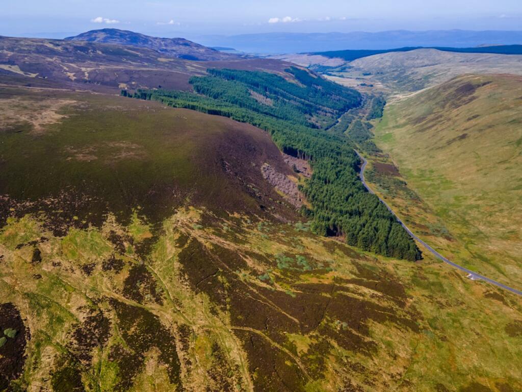 Main image of property: Land by Brodick, Brodick, KA27 8DF