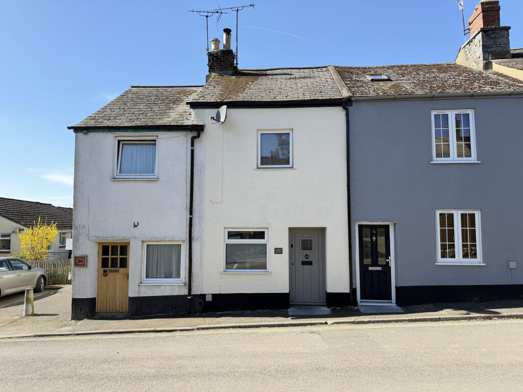 Main image of property: Woodway Street, Chudleigh, Newton Abbot