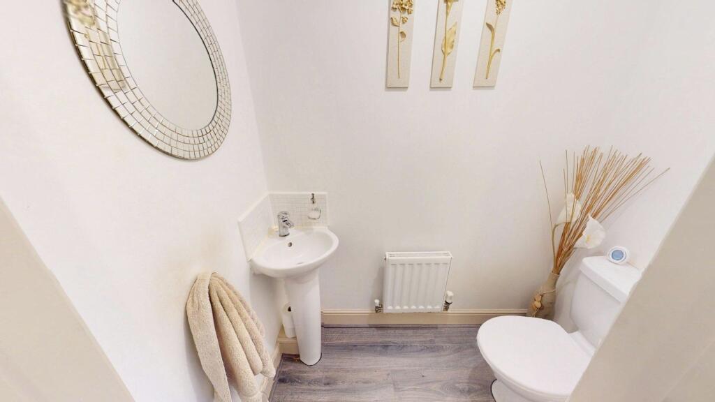 Abelia Road, Westhoughton, BL5 - Więcej