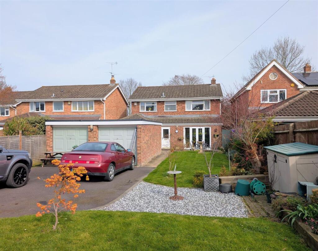 Main image of property: The Wheatridge, Abbeydale, Gloucester