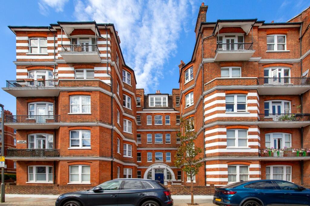 Main image of property: Albert Palace Mansions,
Lurline Gardens, SW11