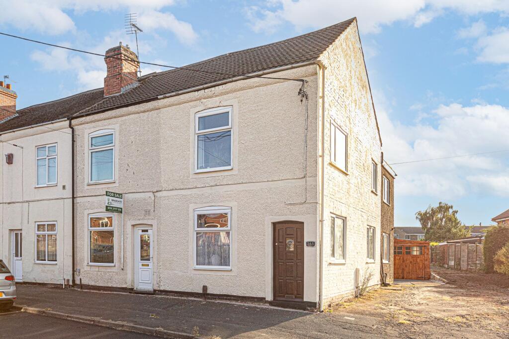 Main image of property: Main Street, Thringstone, LE67