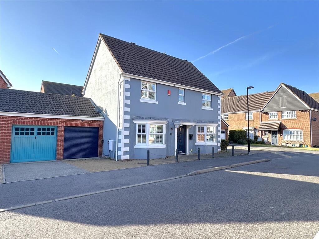 Main image of property: Antigua Close, Eastbourne, East Sussex