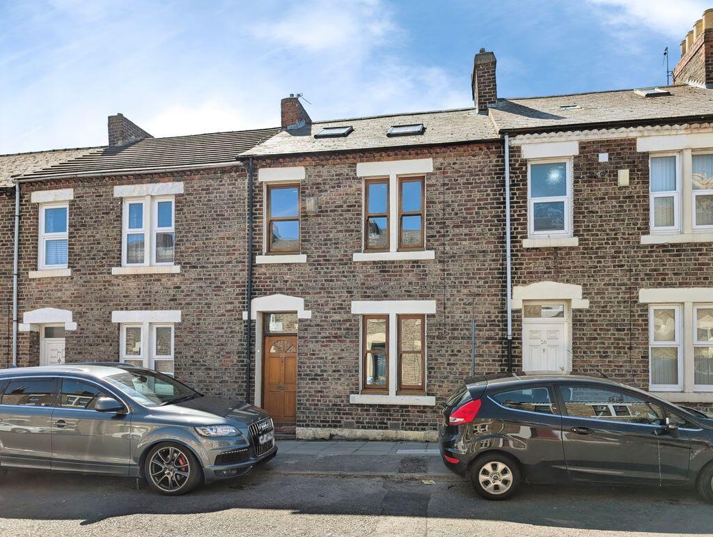 Main image of property: Belsay Place, Arthurs Hill, Newcastle Upon Tyne