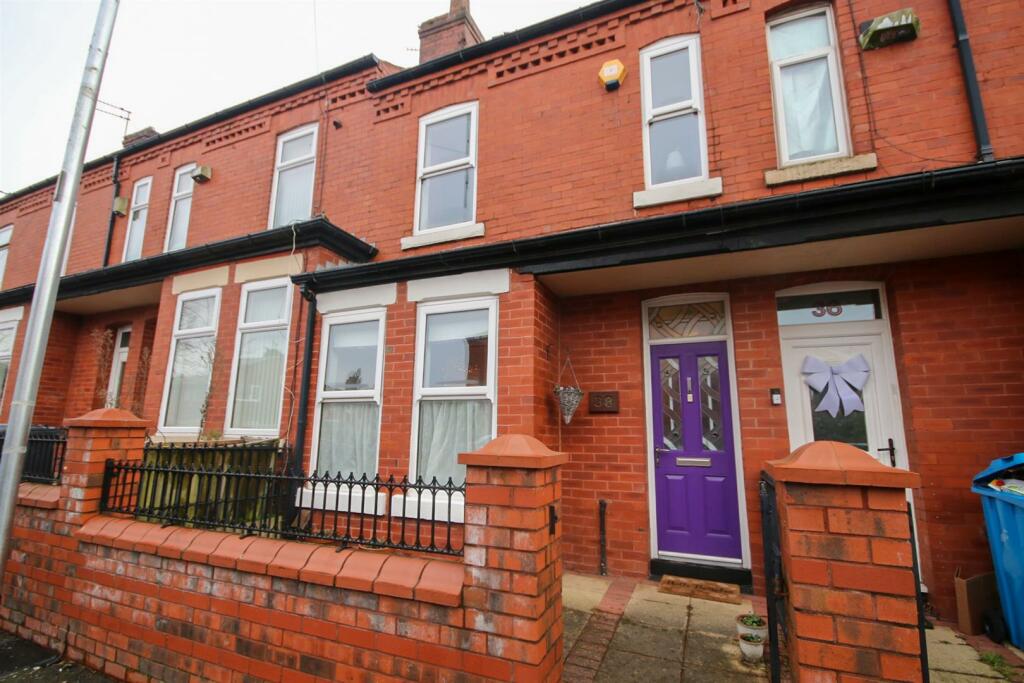 Main image of property: Kennedy Road, Salford
