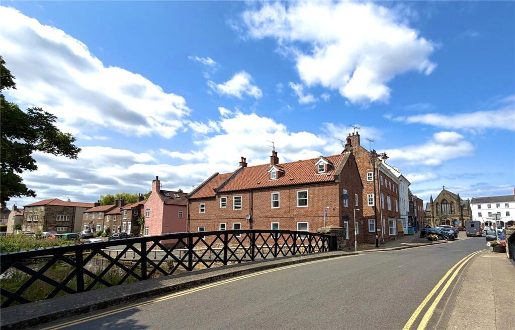 Main image of property: Bridge Road, Stokesley, Middlesbrough, North Yorkshire, TS9
