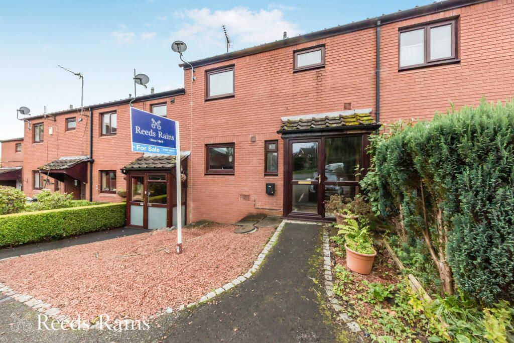 Main image of property: Bransdale Way, Macclesfield, Cheshire, SK11