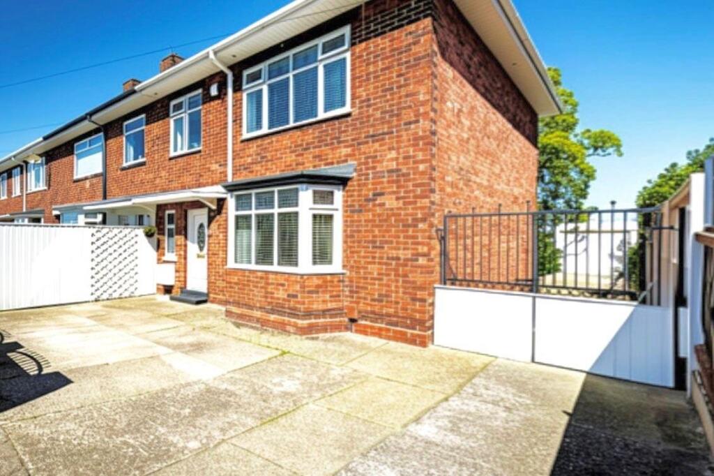 Main image of property: Normandy Road, Cleethorpes, N.E. Lincs, DN35 9JE