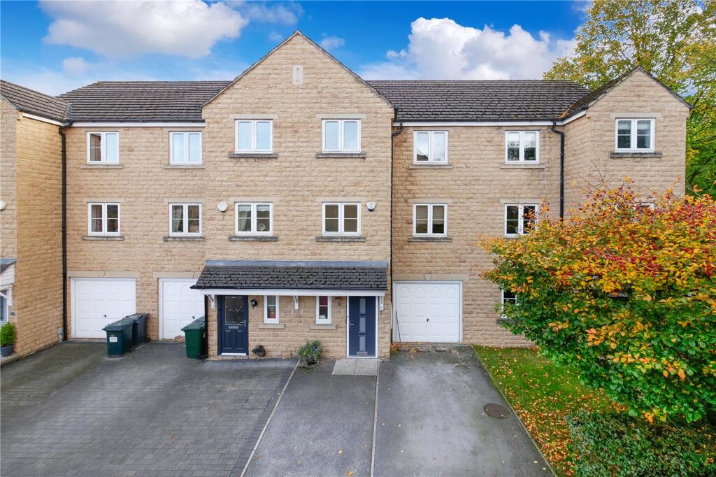 Main image of property: Airedale Place, Baildon, Shipley, West Yorkshire, BD17