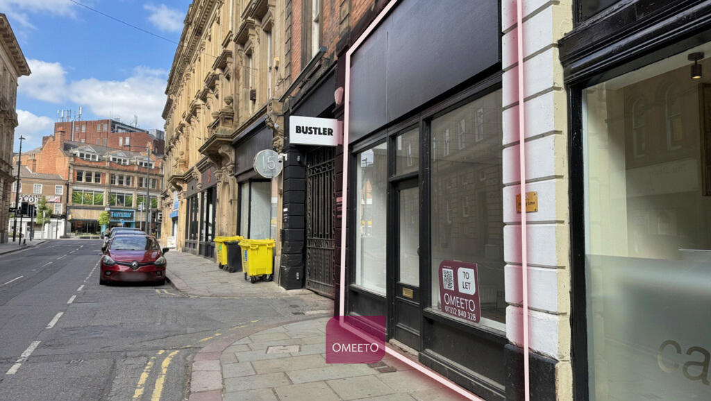 Retail to Rent