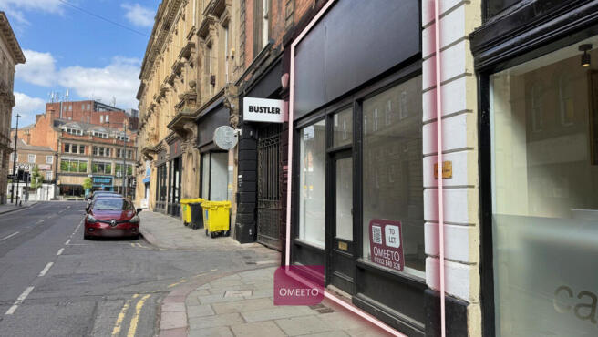 Retail to Rent